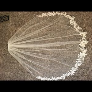 Wedding veil